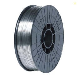 LINCOLN ELECTRIC CO ED016354 .035 10LB FluxCore Wire,Silver