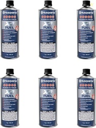 Husqvarna 584309701 XP Pre-Mixed 2-Stroke Fuel and Engine Oil Quart (6