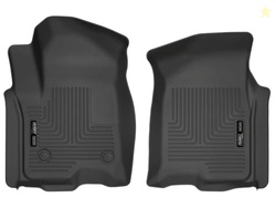 Husky Liners Weatherbeater Floor Mats | Fits 2019-2026 Chevrolet Silve