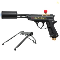 Grillblazer Su-VGun Propane Torch with Stand  High Power 240,000+ BTU 