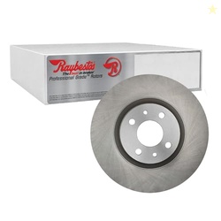 Raybestos R-Line Replacement Front Disc Brake Rotor - For Select Year 
