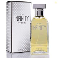 NovoGlow Novo Infinity for Women - 3.4 Fluid Ounce Eau De Parfum Spray