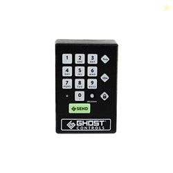 Ghost Controls Premium Wireless Keypad for Automatic Gate Openers - Mo