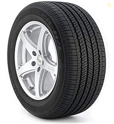 Bridgestone Dueler H/L 400 Highway Terrain SUV Tire 265/50R20 107 T
