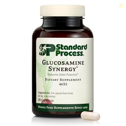 Standard Process Glucosamine Synergy - Joint Health Support Supplement
