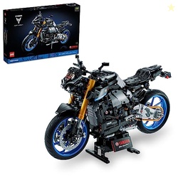 LEGO Technic Yamaha MT-10 SP - Building Set for Adults, Ages 18+ - Mot