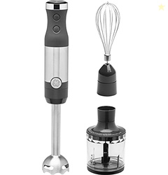 GE Immersion Blender | Handheld Blender for Shakes, Smoothies, Baby Fo