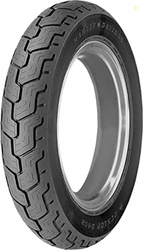 Dunlop Harley-Davidson D402 Rear Motorcycle Tire MU85B-16 (77H) Black 