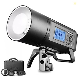 Godox AD400 Pro AD400Pro Outdoor Flash Strobe, Portable 400Ws 2.4G TTL