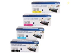 Brother MFC-L9570CDW (TN436) Super High Yield Toner Cartridge Set (6,5