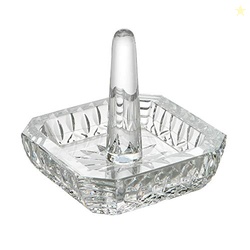 Waterford Lismore Ring Holder Square
