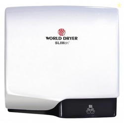 World Dryer L-974 SLIMdri Surface Mounted ADA Compliant Automatic Hand