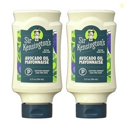 Sir Kensington's Mayonnaise 2 Count Avocado Oil Mayo Keto Diet & Paleo