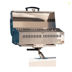 Magma Cabo Grill - Marine-Grade Stainless Steel Barbecue Grill for Boa
