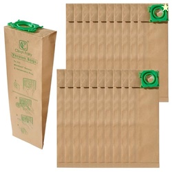 CF Clean Fairy 20pack Vacuum Filter Bags Compatible with Windsor Senso