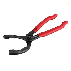 WORKPRO 12" Adjustable Oil Filter Pliers, Wrench Adjustable Oil Filter