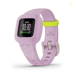 Garmin vivofit jr. 3, Fitness Tracker for Kids, Includes Interactive A
