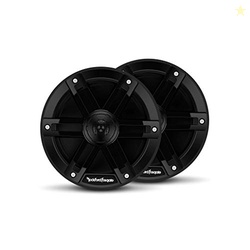 Rockford Fosgate M0-65B Marine Grade 6.5" Coaxial Full Range Speakers 