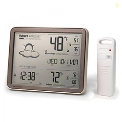 AcuRite 75077A3M Self-Learning Forecast Wireless Weather Station with 