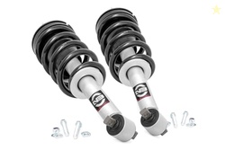 Rough Country 2" Loaded N3 Leveling Struts for 2014-2018 Chevy/GMC 150