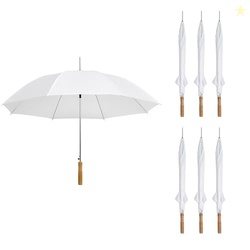 Anderson Umbrella Wedding Umbrella - 48" Umbrella - Manual Open - 7 Pa