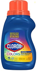 Clorox 2 for Colors - Stain Remover and Color Brightener, 22 Ounces (P