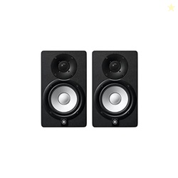 Yamaha HS5 Pair 2-Way bass-Reflex bi-Amplified nearfield Studio Monito