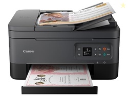 Canon PIXMA TR7020a All-in-One Wireless Color Inkjet Printer, with Dup