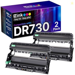 E-Z Ink Compatible Drum Unit Replacement for Brother DR 730 Drum Unit 