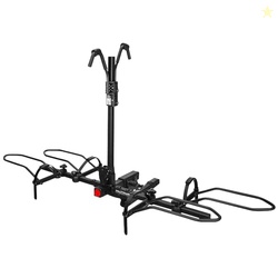Hollywood Racks Sport Rider 2" Hitch Bike Rack, Carries 2 Bikes up to 