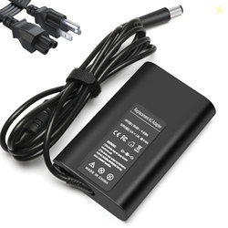 65W LA65NS2-01 Laptop Charger Adapter Compatible with Dell Latitude 54