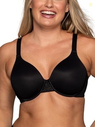 Vanity Fair Women's Full Figure Beauty Back Smoothing Bra, 4 Way Stret