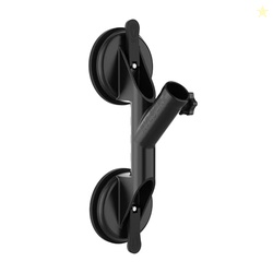 RVLock ANKR Quick Flag Mount for RVs, Suction Cup Flagpole Holder, Tru