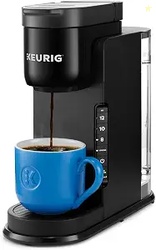 Keurig K-Express Single Serve K-Cup Pod Coffee Maker 3 Brew Sizes, Str