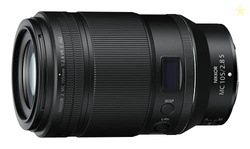 Nikon NIKKOR Z MC 105mm f/2.8 VR S | Professional macro prime lens for