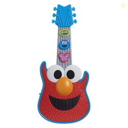 Sesame Street Rock with Elmo Guitar, Dress Up and Pretend Play, Lights