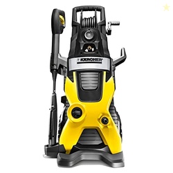 Krcher K5 Premium, 1.4 GPM Pressure Washer with Hose Reel, Vario Power
