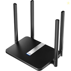Cudy AC1200 Dual Band Unlocked 4G LTE Modem Router with SIM Card Slot,