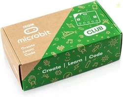 GeeekPi microbit V2 Club Kit (10 Pack microbit v2 go kit) with 10 BBC 