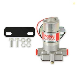 Holley 12-801-1 97 GPH RED Electric Fuel Pump