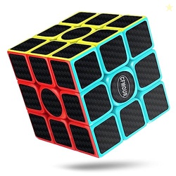CFMOUR Original Speed Cube 3x3x3, Fast Magic Cube for Kids, Smooth Car