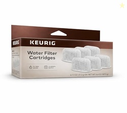 Keurig Water Filter Refill Cartridges, Replacement Water Filter Cartri