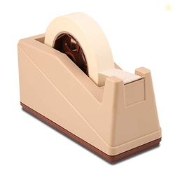 Lichamp Desktop Tape Dispenser Holder with Large 3 inch Core for Maski