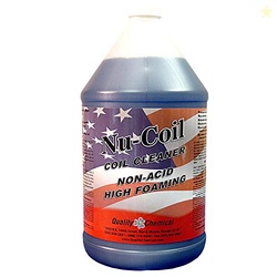 Quality Chemical Nu-Coil Professional Grade Concentrated/Air Condition
