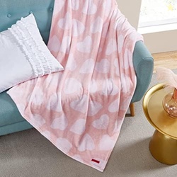 Betsey Johnson - Throw Blanket, Buttery-Soft Throw Blanket for Couch o