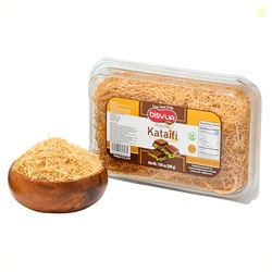 BISVUA Premium Dessert Topping Roasted Kataifi Pastry 200g (7.1 oz)  G