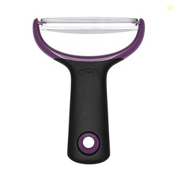 OXO Good Grips Large Vegetable Y Prep Peeler, Black
