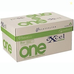 8.5 x 11 Excel One (230949) Carbonless Paper, 2 Part Reverse (Canary/B
