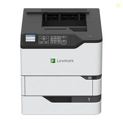 Lexmark MS823dn Monochrome Laser Printer for Office, Two-Sided Printin