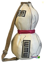JEWUNO Naruto Gaara's Gourd Special Backpack Bag ~ Official Licensed G